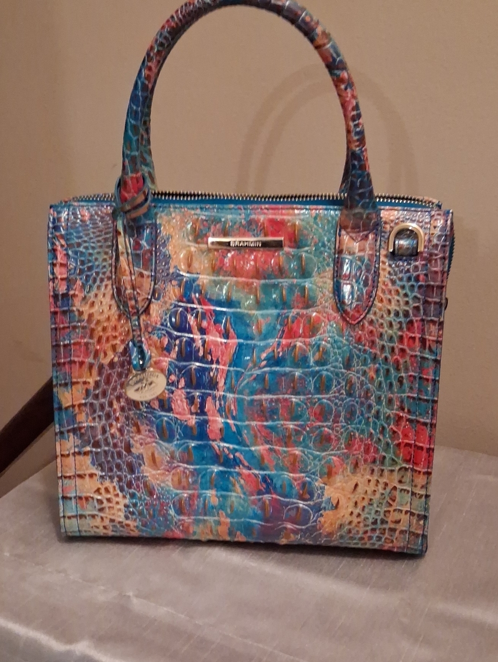 Brahmin Small Caroline Crush Melbourne